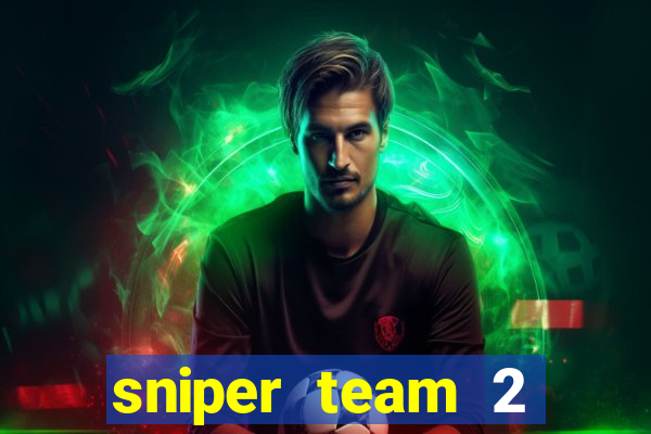 sniper team 2 click jogos